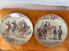 Rares anciennes assiette d'occasion  Plouha