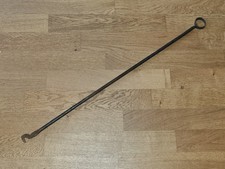Gebraucht, Feuerhaken kaminhaken lang gebraucht kaufen  Leipzig