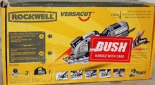 Rockwell versacut 120v for sale  East Setauket