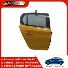 Porte arriere droit d'occasion  Amiens-