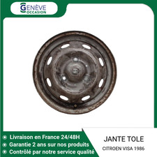 Jante tole citroen d'occasion  Niort