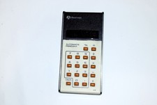 Vintage rockwell calculator for sale  PERTH