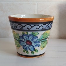 Flower floral planter for sale  KETTERING