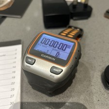 Garmin forerunner 310xt usato  Spedire a Italy