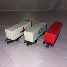 Modelleisenbahn konvolut conta gebraucht kaufen  Neubrandenburg