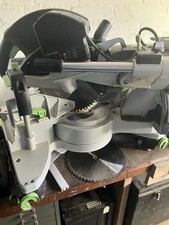Festool kapex120eb mitre for sale  PURLEY