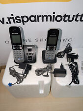 Panasonic tg6822 telefono usato  Pescara