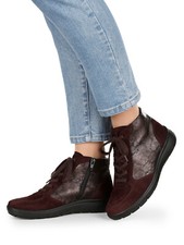 Vamos stiefelette schnürstief gebraucht kaufen  Ahrensburg