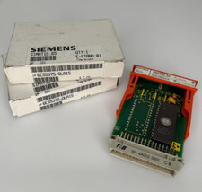 Siemens simatic 6es5375 gebraucht kaufen  Ismaning