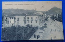 Cartolina epoca castrovillari usato  Roma