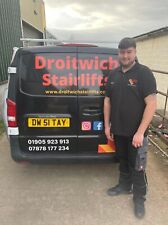 Stannah stairlift used for sale  DROITWICH