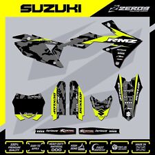 Suzuki graphics kit for sale  STEVENAGE