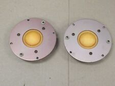 Usado, Pioneer T 604 par de drivers de alto-falante dome tweeter T604 comprar usado  Enviando para Brazil