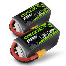 Vonic 1300mah 100c gebraucht kaufen  Aspisheim, Grolsheim