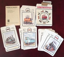 Quartett kartenspiel geschicht gebraucht kaufen  Rodewisch