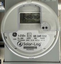 Solar energy meter for sale  Hillsboro