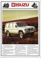 isuzu trooper swb for sale isuzu trooper swb for sale UK