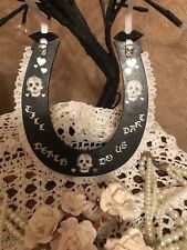 Gothic skull wedding for sale  BIRMINGHAM