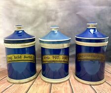 Antique 1880 apothecary for sale  CORBY