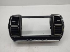 Grelha aquecedor central Citroen C5 Aircross 2020 ventilação central AMD95220, usado comprar usado  Enviando para Brazil