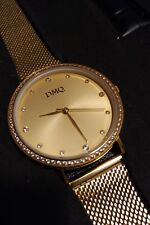 Orologio diamonique dorato usato  Verbania