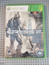 Cryisis 2 - Xbox 360 - CiB - Testado - Caça a conquistas - comprar usado  Enviando para Brazil