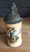 Alter bierkrug figurenkrug gebraucht kaufen  Torgelow