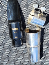 Yamaha alto saxophone usato  Toscolano Maderno