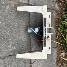 Black decker plunge for sale Black decker plunge for sale  LIVERPOOL