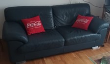 Divano sofà pelle usato Divano sofà pelle usato  Palermo