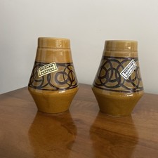 Brixham potter vases for sale  BRIDLINGTON