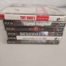 Bundle ps3 games for sale  Yukon