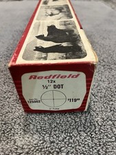 Redfield 12x gloss for sale  Cedar Rapids