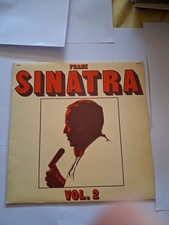 Vinile giri frank usato  Italia