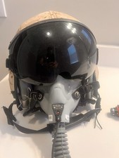 Hgu helmet oxygen for sale  Louisburg