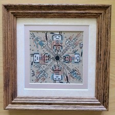 Whirling yei signed for sale  La Grange