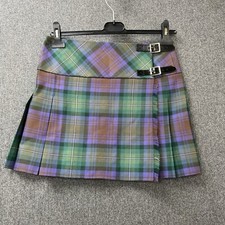 Tartan skirt woman for sale  GLASGOW