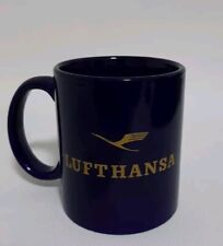 Lufthansa tasse kaffeetasse gebraucht kaufen  Krefeld