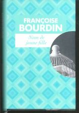 Nom jeune fille. d'occasion  Aix-les-Bains