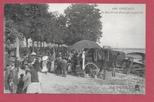 Orleans marché puces d'occasion  Angers-