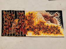 Canevas vintage tapisserie d'occasion  Châlette-sur-Loing