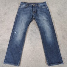 Lee jeans mens for sale  BALLYMENA