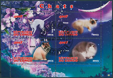 Cats stamps 2013 for sale  TRURO