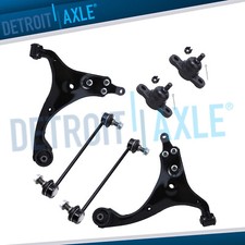 Braços de controle inferiores dianteiros 6 peças juntas esféricas barras oscilantes para 2009-2012 Hyundai Elantra, usado comprar usado  Enviando para Brazil