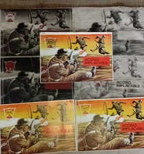 FOTOLITOS ORIGINALES Y PRUEBAS DE IMPRENTA ESPIA Nº 75 SERIE METEORO, EDIT. MAGA, usado comprar usado  Enviando para Brazil