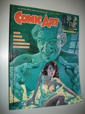 Rivista comic art usato  Torino