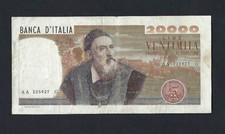 20000 lire tiziano usato  Colleferro