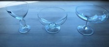 Glaswaren eisbecher dessertgla gebraucht kaufen  Monheim