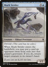 Mtg murk strider for sale  FOLKESTONE