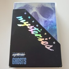 Unsolved mysteries ghosts for sale  Torrance